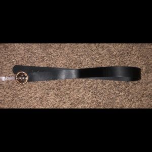 “Comin Thru Belt”